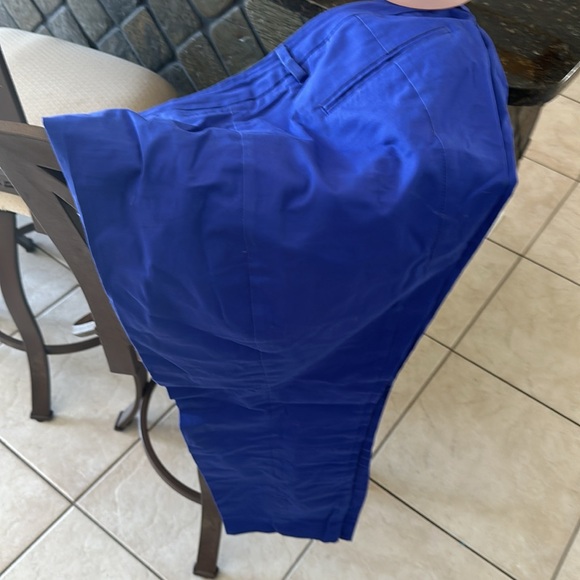 Gap- cropped pants - gently used - Picture 2 of 4